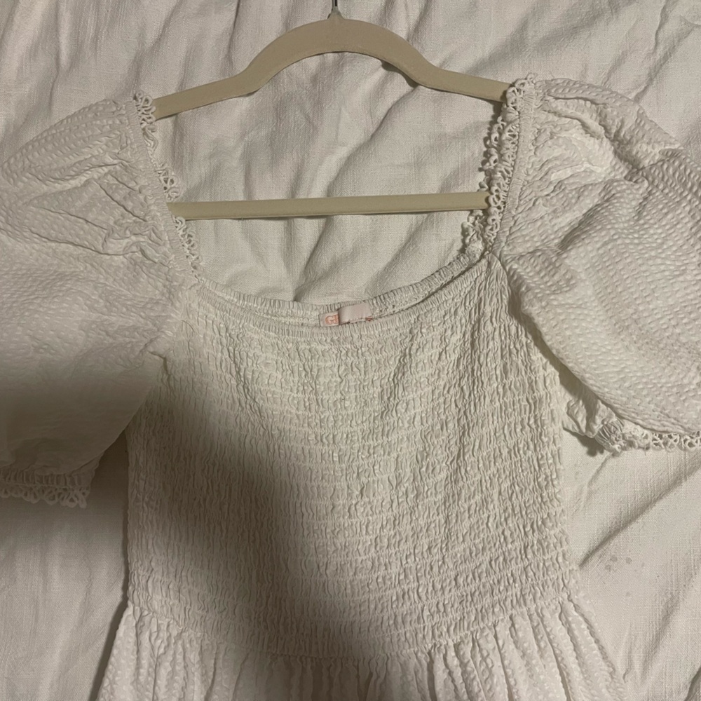 Gianni Binni - Ivory Dress